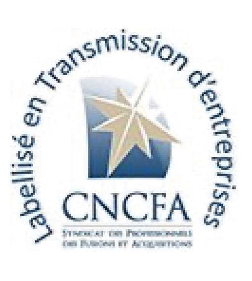 Label des maitres œuvre de la transmission d'entreprises